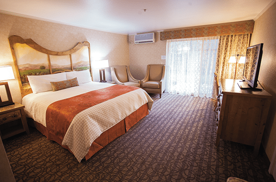 About El Bonita Motel | Places to Stay in Napa Valley, CA