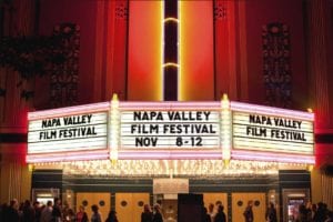 Napa Valley Film Festival near El Bonita Motel