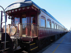 napa valley wine train tour