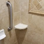 ADA Accessible shower