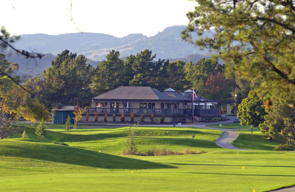 Top 4 Napa Valley Golf Courses El Bonita Motel Napa Valley